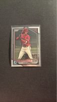 Baseball Karte - Druw Jones - Arizona Diamondbacks Chrome