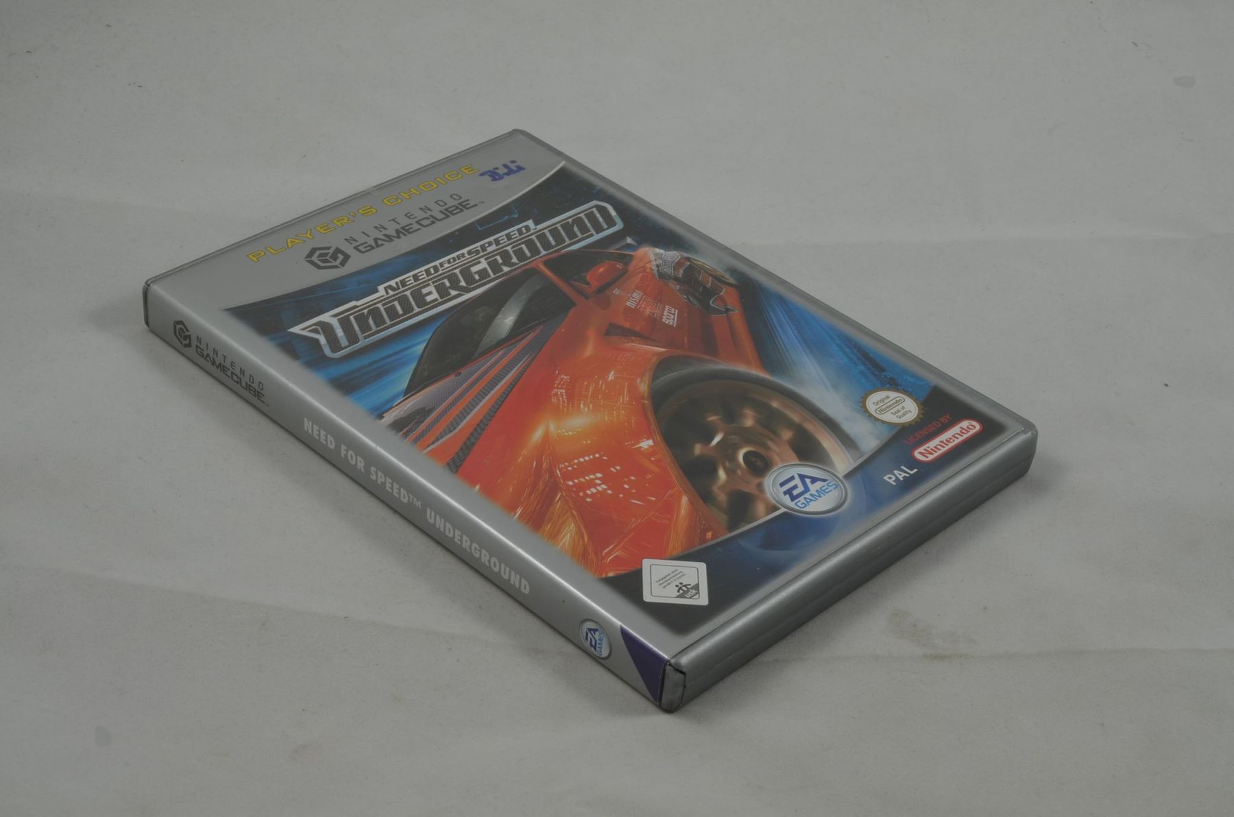 Jeux: Need for Speed Underground GameCube – D'occasion à Buchs AG par SellAndBuyX 3