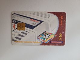 Telefonkarte Malta