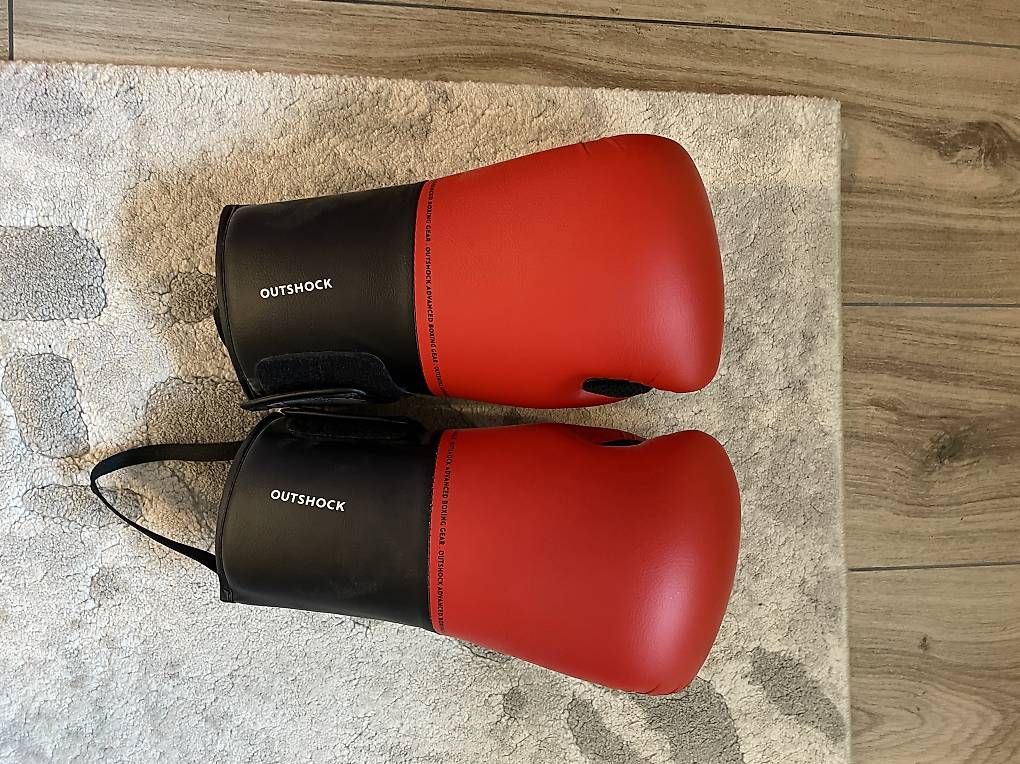 Boxsäcke: Punching ball et gants  – Gebraucht aus Oron-la-Ville von xav_hf8h 2
