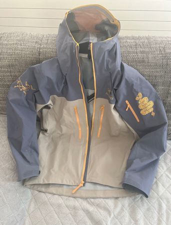 Arcteryx Alpha SV