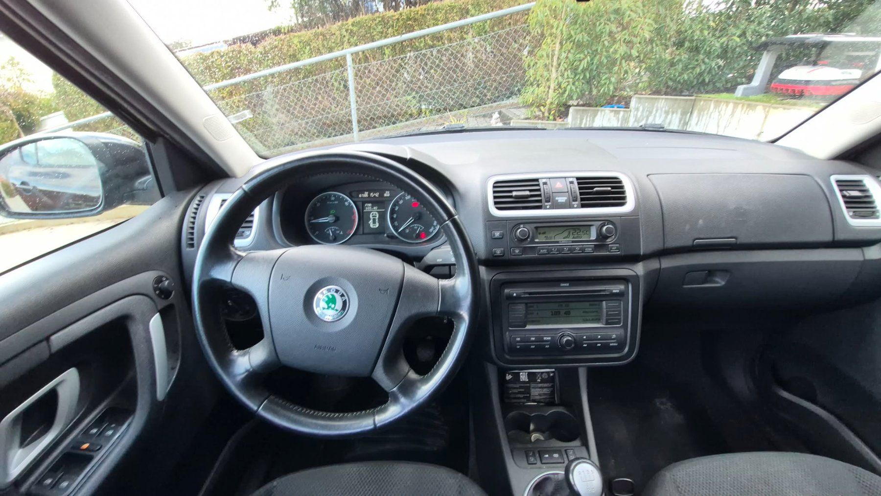 Skoda Automobili: Skoda Fabia 1.9 TDI 105ps – Usato da Aefligen venduto da MacIv 5