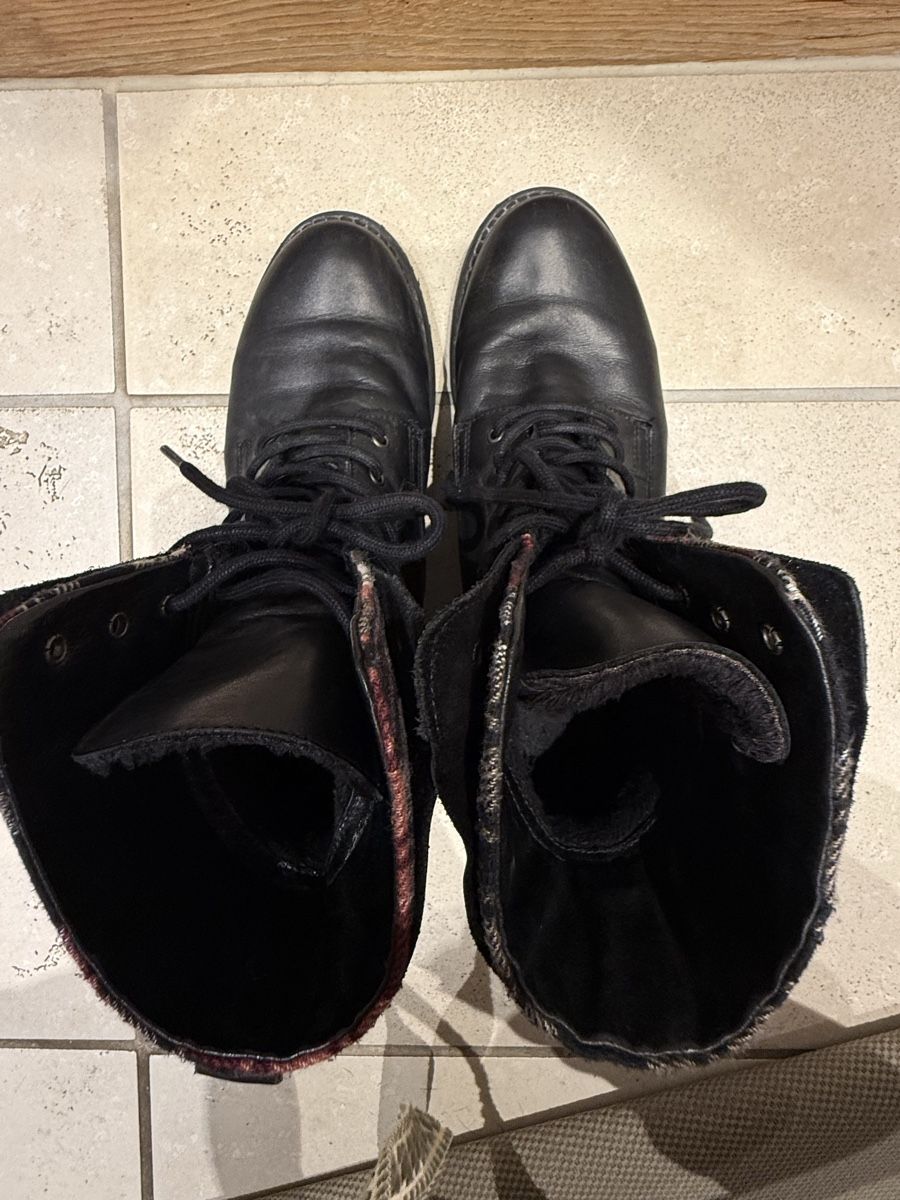 Roberto Santi Damenschuhe: Stiefeletten gefüttert – Gebraucht aus Effretikon von Pati_44 3