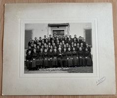 Konfirmationsfoto ca. 1919