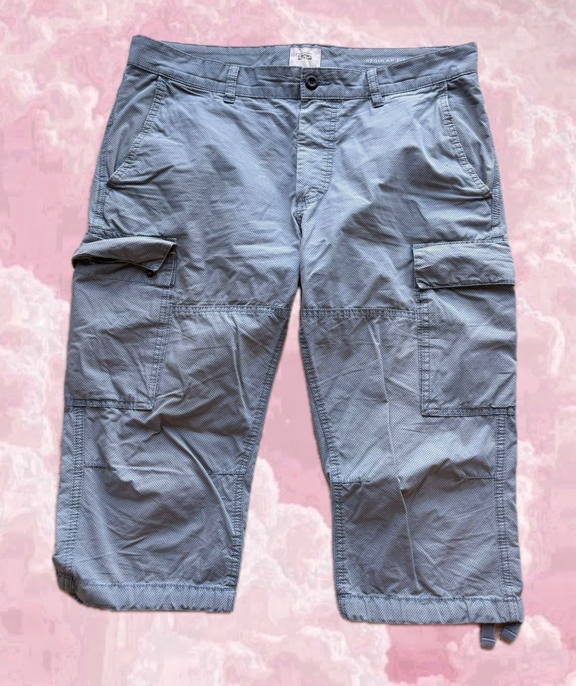 Hosen: Camel Active Shorts – Gebraucht aus Wigoltingen von _vntg_