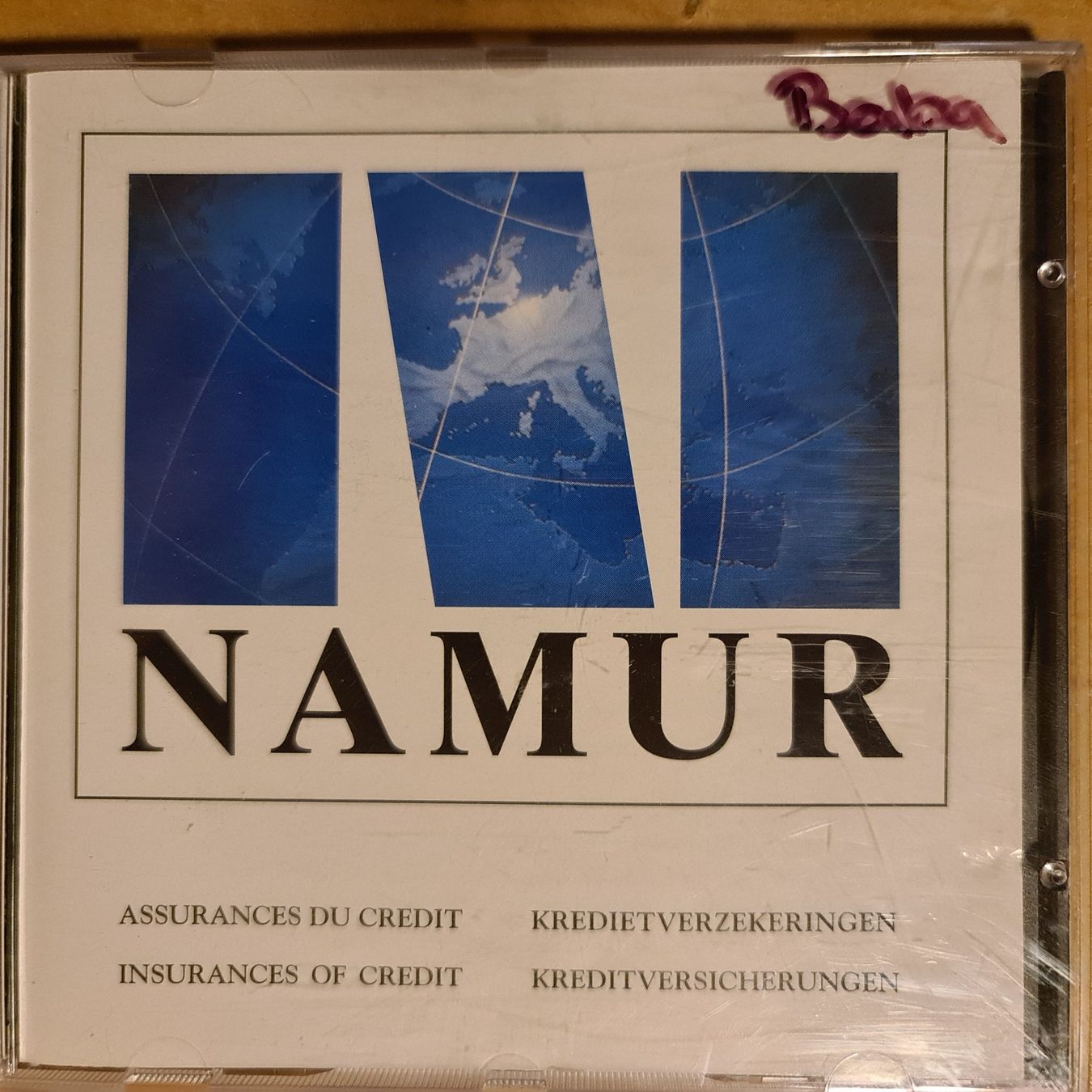 CD: CD Namur klassiche Musik – Usato da Dintikon venduto da Vexi