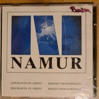 CD Namur klassiche Musik