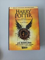 Harry Potter und das verwunschene Kind Teil Eins und Zwei