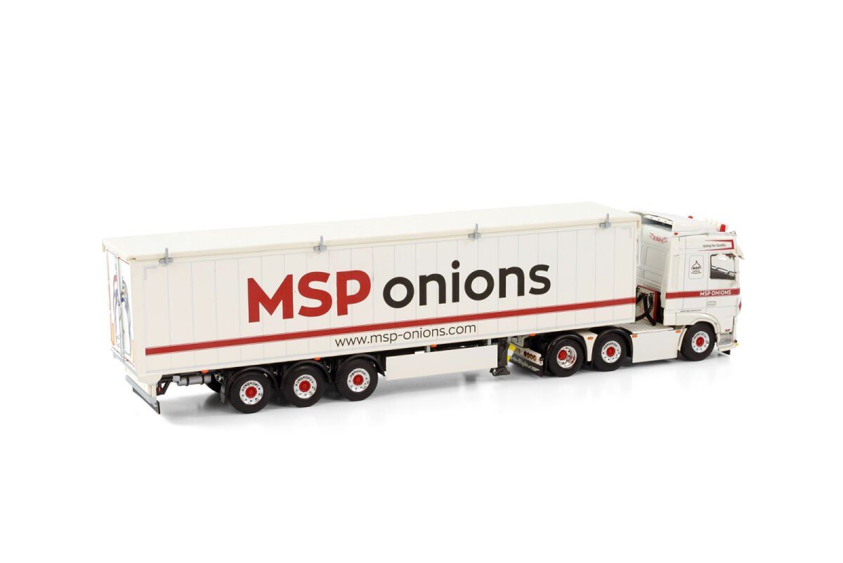 WSI Models Kit di modellismo & Modellini statici: WSI 01-4029 DAF MSP Onions – Nuovo (secondo la descrizione) da Dagmersellen venduto da FBM-Bacheli 1
