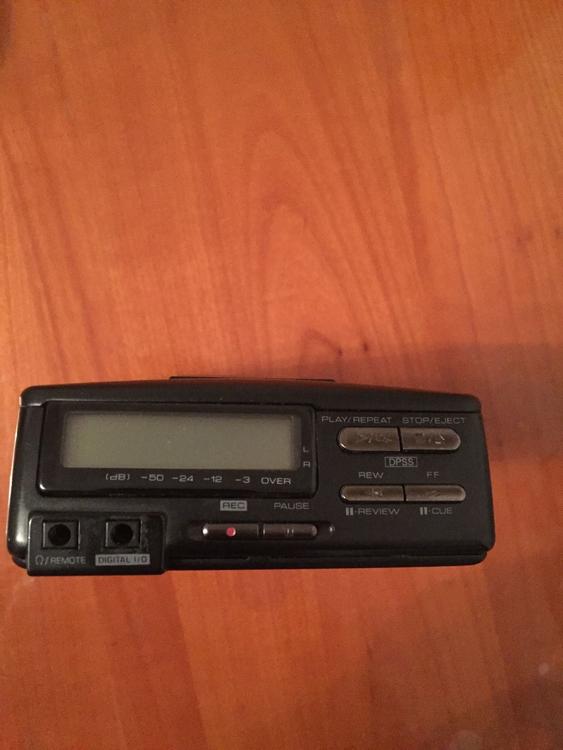 KENWOOD DX-7 DAT RECORDER AB 1.- | Kaufen auf Ricardo