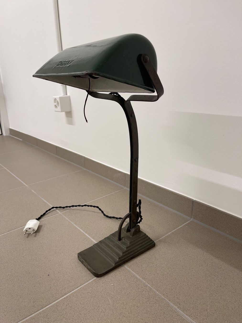 Lampade: Horax Tischlampe – Usato da Basel venduto da mariablanka 1