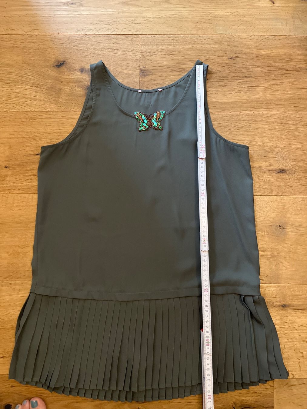 Tops: Blusen Shirt Gr. 38 – Gebraucht aus Rudolfstetten von Stern042 2