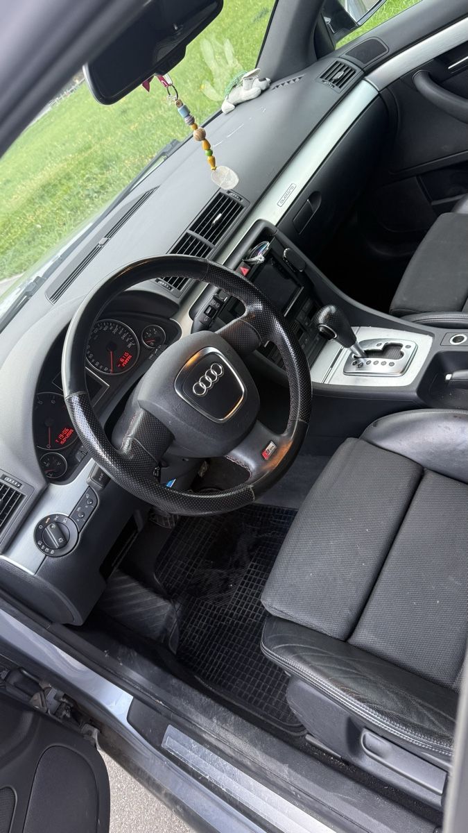 Audi Automobili: Audi A4 2.0T SLine quattro – Usato da Bad Ragaz venduto da enSmart 3