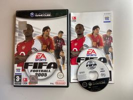 Fifa Football 2005 - Gamecube
