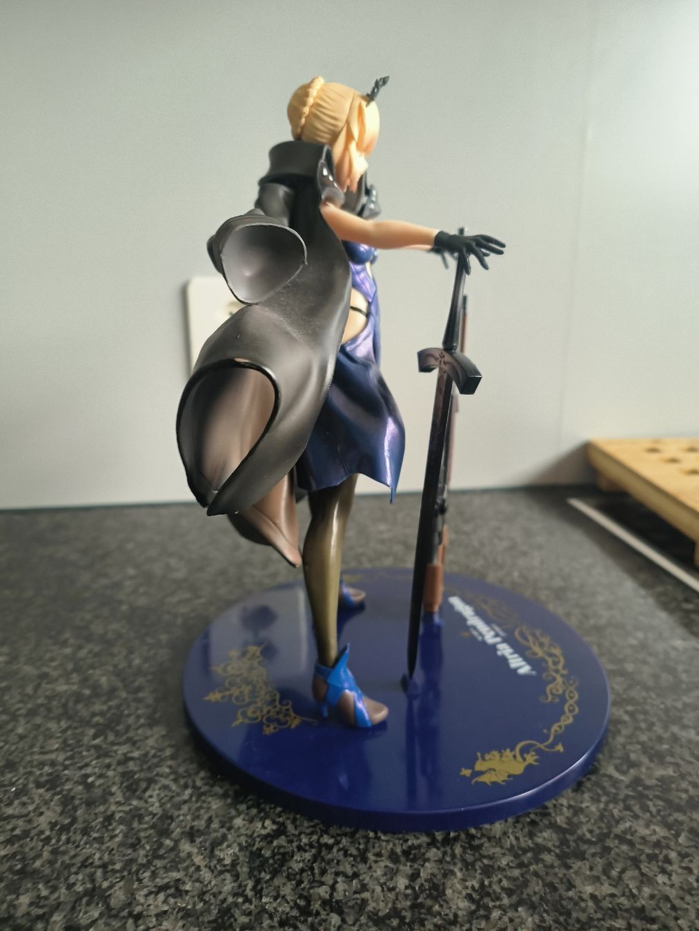 Figuren: Anime Figur Fate Altria Pendragon – Gebraucht aus Emmenbrücke von Marco01334 2