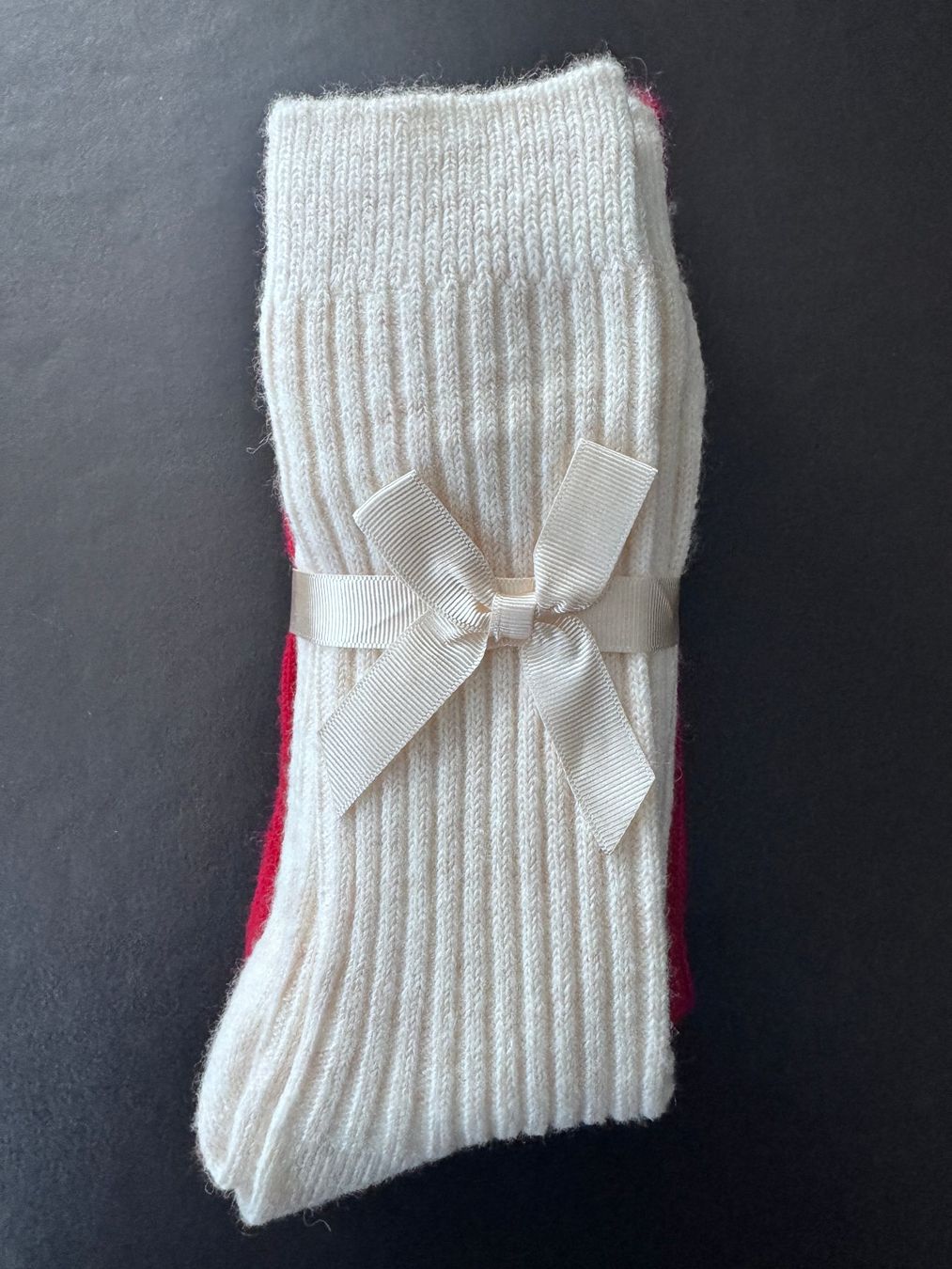 Socken: Neu** H&M Wollsocken Gr. 39 - 41, 2er-Pack – Neu und originalverpackt aus Zollikon von Krenapf 3