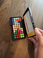 SmartGames IQ Puzzle Pyramid Logic Game Good Condition