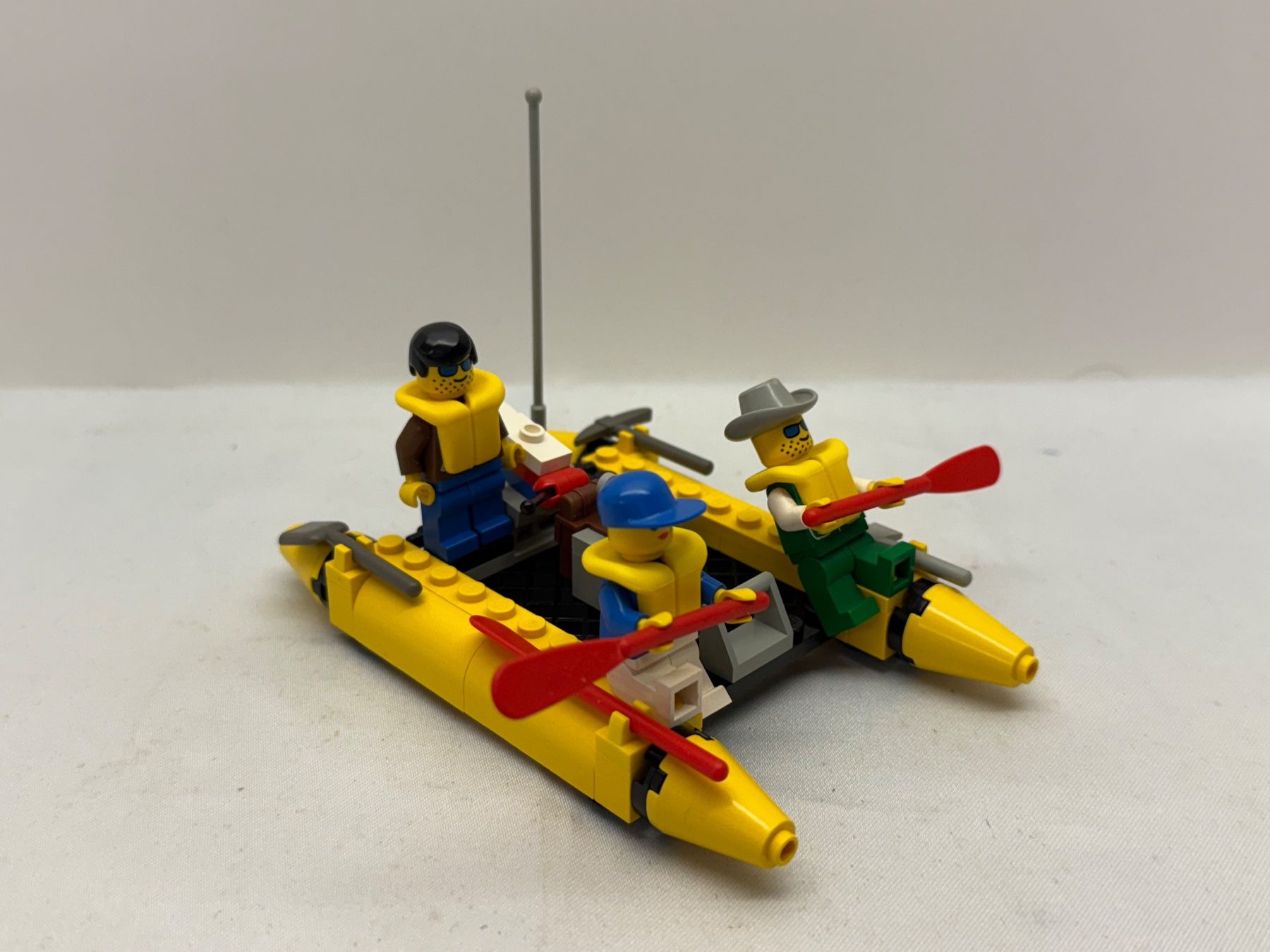Lego Kit di costruzioni: LEGO Classic Town 6665 River Runners Floss – Usato da Burgdorf venduto da Pistar 1