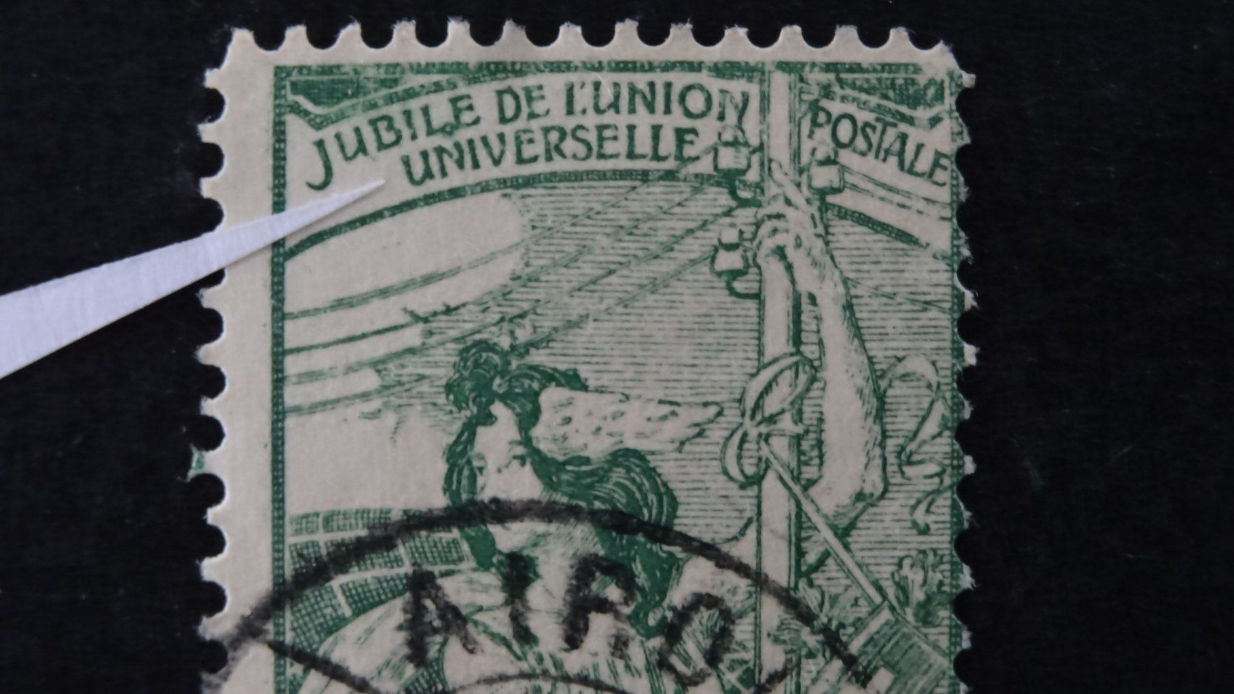 Tous les timbres: Warze bei JUBILE  SBK 77A   9 – D'occasion à Anwil par C-DAIHA 1