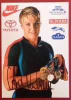 Astrid Kumbernuss Autogramm signiert Foto 10x15cm