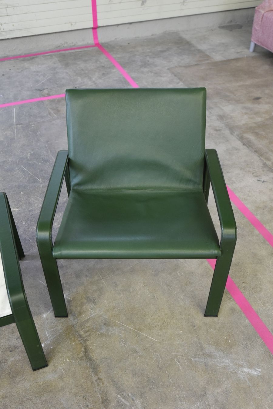 Poltrone: Designer Set - 2 Sessel und 1 Couchtisch Matteo Grassi – Usato da Lichtensteig venduto da UsedIN 6