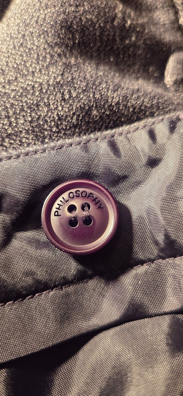 Pantaloni: Hose PHILOSOPHY di ALBERTA FERRETTI Gr40 NEU – Nuovo e nell'imballaggio originale da Wettswil venduto da doe_x6nz 3