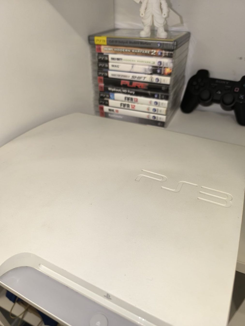 Sony Console: PlayStation 3 Blanche 🔥 – Usato da Conthey venduto da costafrederico 2