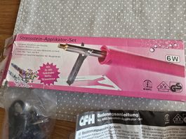 Strassstein-Applikator-Set inkl.  Hotfix-Strasssteine
