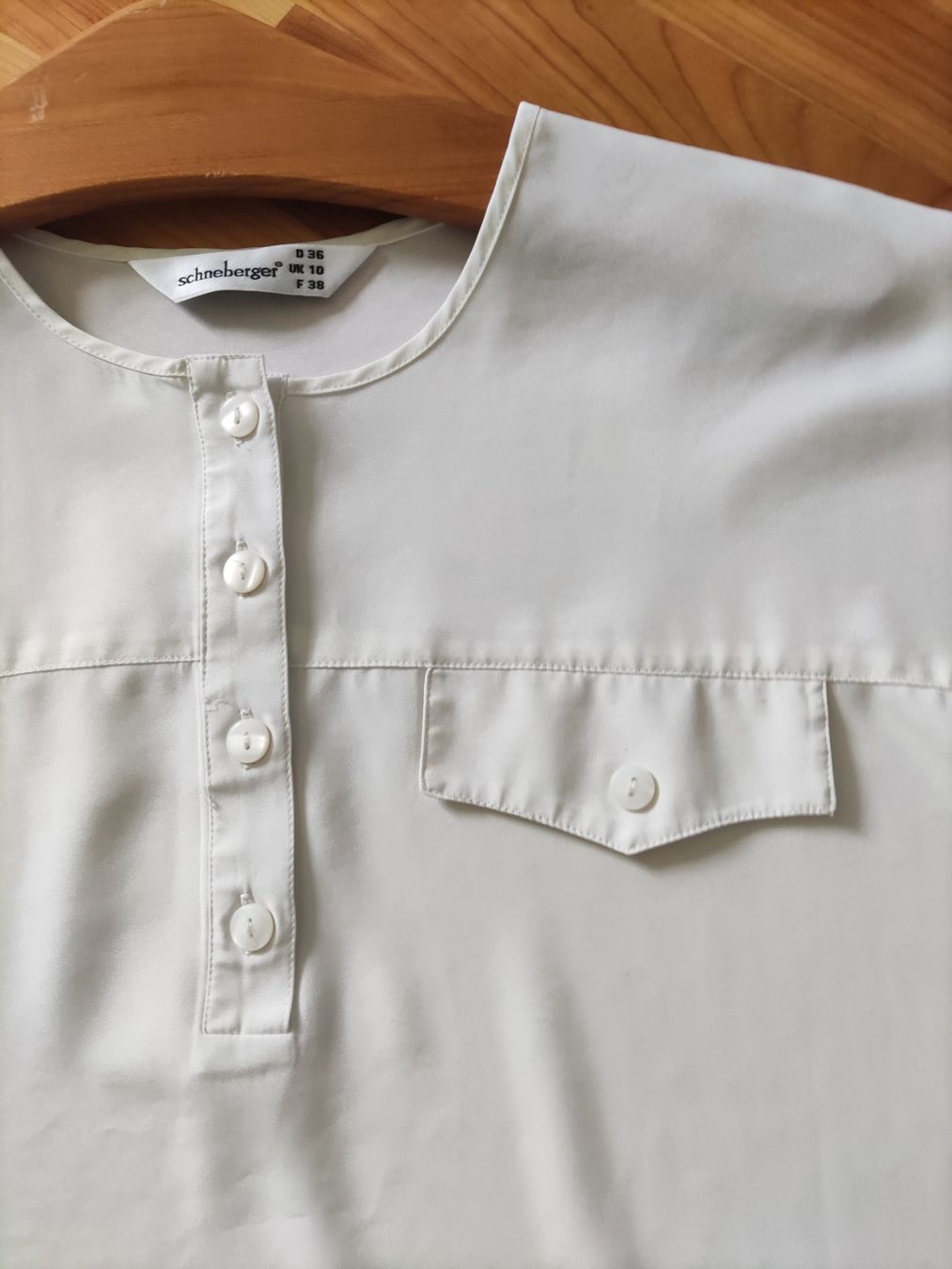 Camicette: Bluse Schneeberger – Usato da Solothurn venduto da Csw1 2