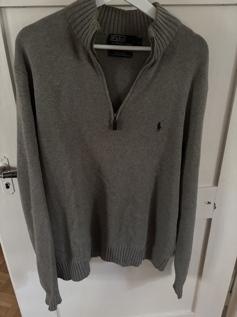 Ralph Lauren Pullover & Sweatshirts: Ralph Lauren Quarter Zip  – Gebraucht aus Zollikon von han_rvt8 1