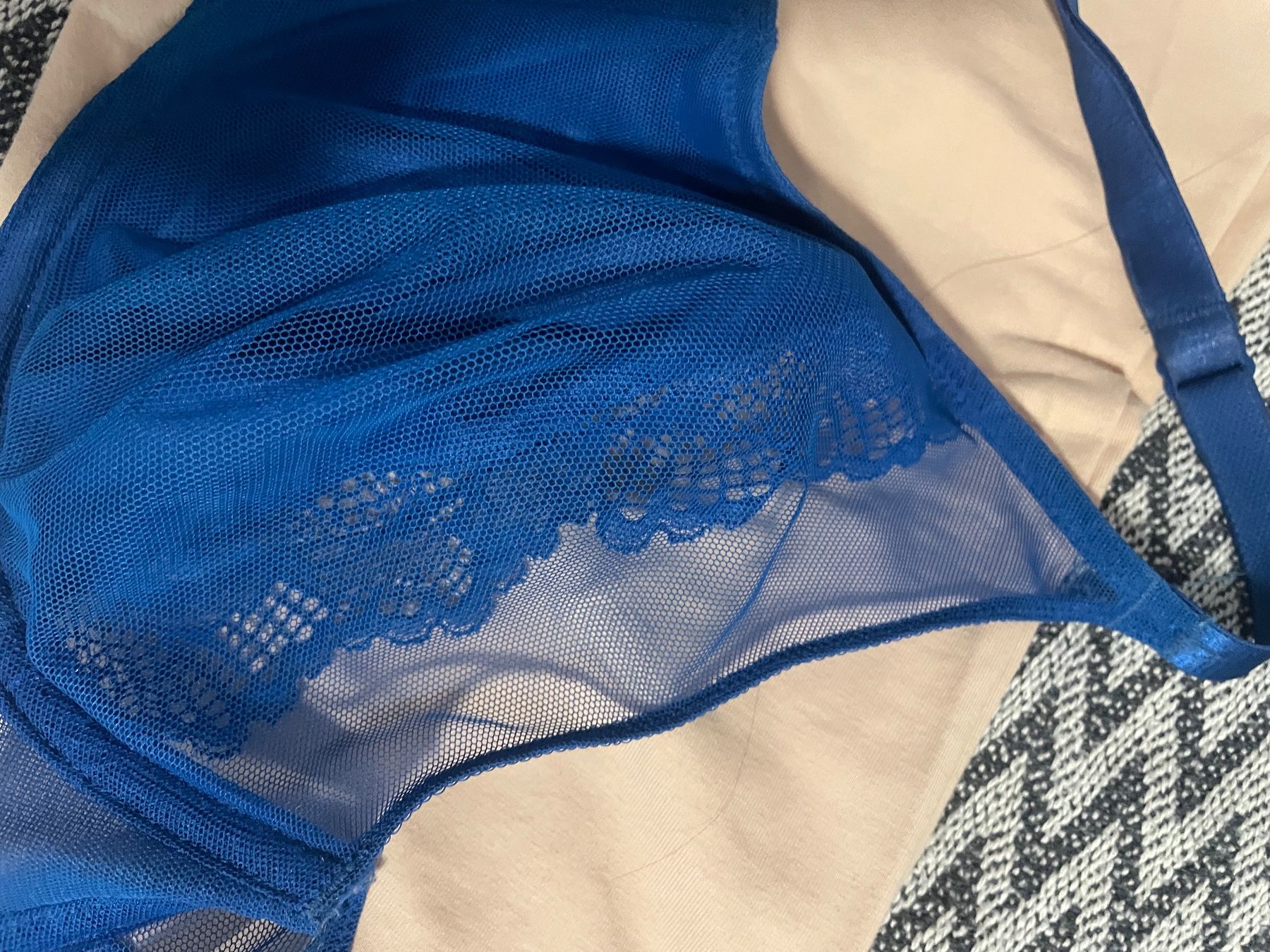 Triumph Altra biancheria intima: Wunderschöner zarter BH von Triumph – Usato da Zürich venduto da jandra01 2