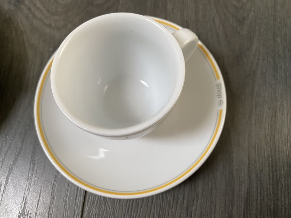 Set di piatti: Kaffeeservice von OPEL 115 Teile – Usato da Hägglingen venduto da Karin0802 7