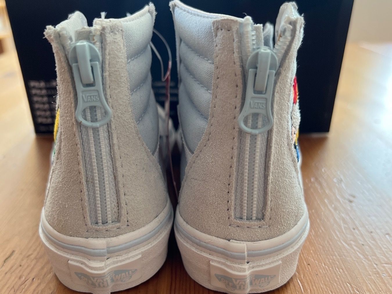 Vans Scarpe per ragazze: Schuhe Vans Gr.30 Neu – Nuovo e nell'imballaggio originale da Linden venduto da Annelie12 3