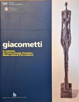 Giacometti: Die Sammlung des Centre Georges Pompidou. Top!