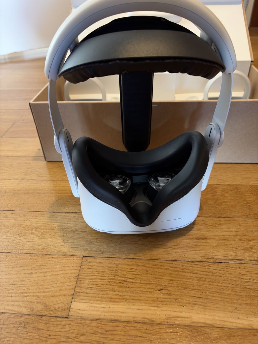 Meta Casco VR: Meta Quest 2 (256GB) – Nuovo (secondo la descrizione) da Basel venduto da arn_gv5j 2