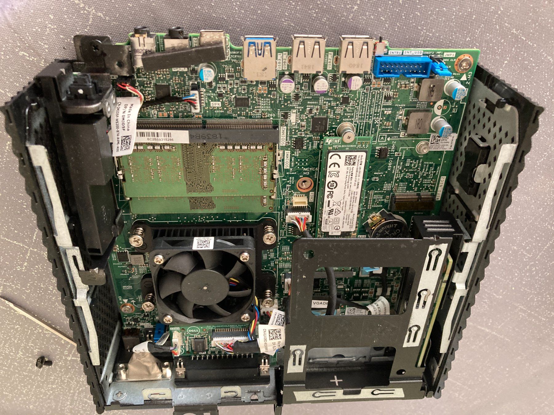 Dell PC: Thin Client Dell Wyse 5070 Pentium Silver – Usato da Tagelswangen venduto da Harubi2 3