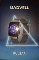 Madvell Pulsar Smartwatch 1,9" AMOLED – NEU & originalverpac