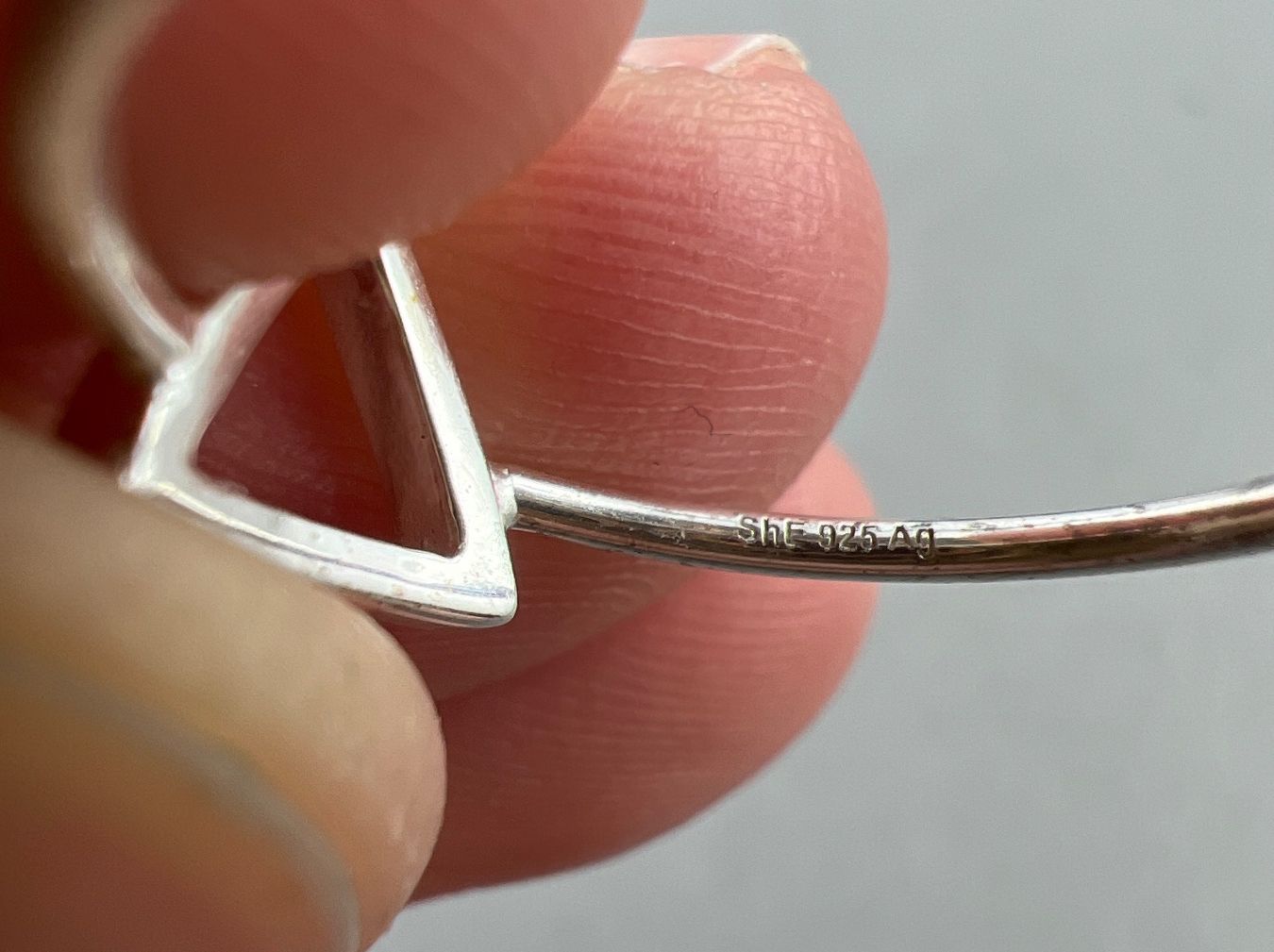 Anelli: Ring 925 Silber – Usato da Niederuzwil venduto da leo_8857 1