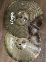 Paiste 900 Series Hi-Hat 14" Becken, sehr guter Zustand