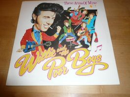 Willie And The Poor Boys – These Arms - 10" Single - UK 1985