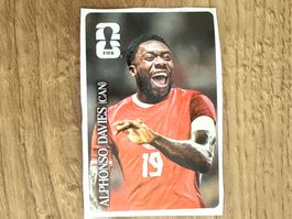 Panini Coca-Cola FIFA WC 2026 Sticker Alphonso Davies CAN