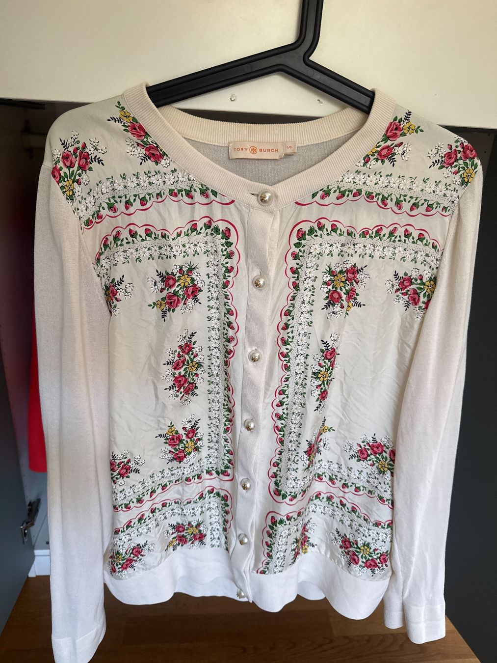 Tory Burch Camicette: Bluse von Tory Burch – Usato da Udligenswil venduto da jan_wmj2