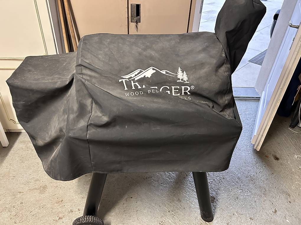 Grills: Pelletgrill Traeger Pro 22 – Gebraucht aus Gossau SG von Stefane9119 2