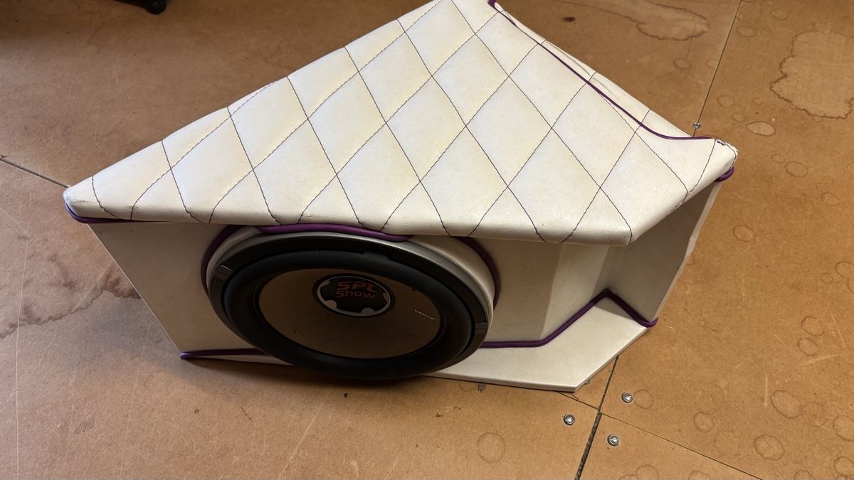 Accessori per altri veicoli: Hertz Subwoofer SPL Show – Usato da Wittinsburg venduto da jonibaboni