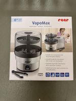 Reer VapoMax Vaporizer - Fast & Eco-friendly Sterilizer