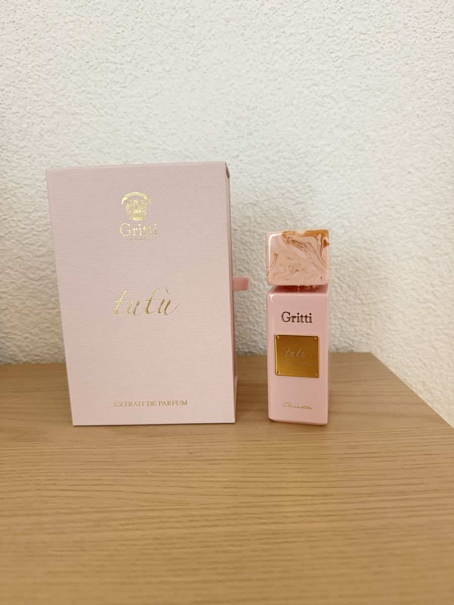 Parfum & Eau de Toilette: Gritti Tutù – Neu (gemäss Beschreibung) aus Winterthur von Selinnn 2