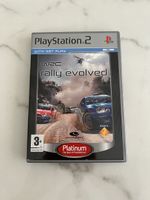 WRC Rally Evolved PS2 Platinum - Retro Game Spass!