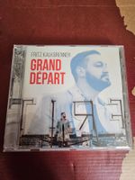 CD - Fritz Kalkbrenner – Grand Départ (Deep House, 2016)
