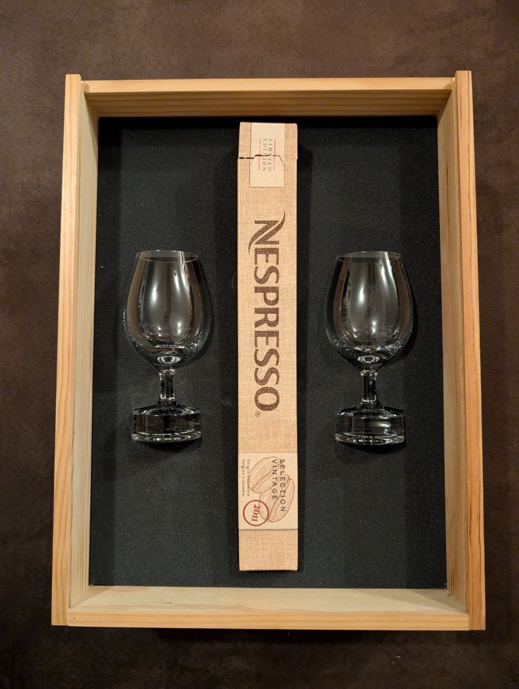 Tazze: Coffret Nespresso Vintage 2011 – Usato da Matran venduto da SuisseID 1