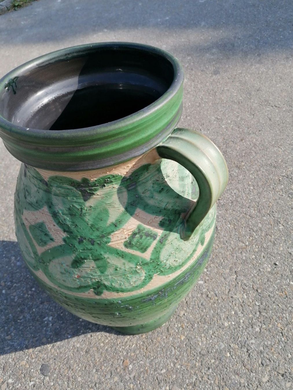 Vasi & Recipienti: Bodenvase Höhe 55 cm – Usato da Muri AG venduto da goodmood17 2